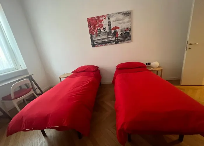 Porta Venezia Apartament